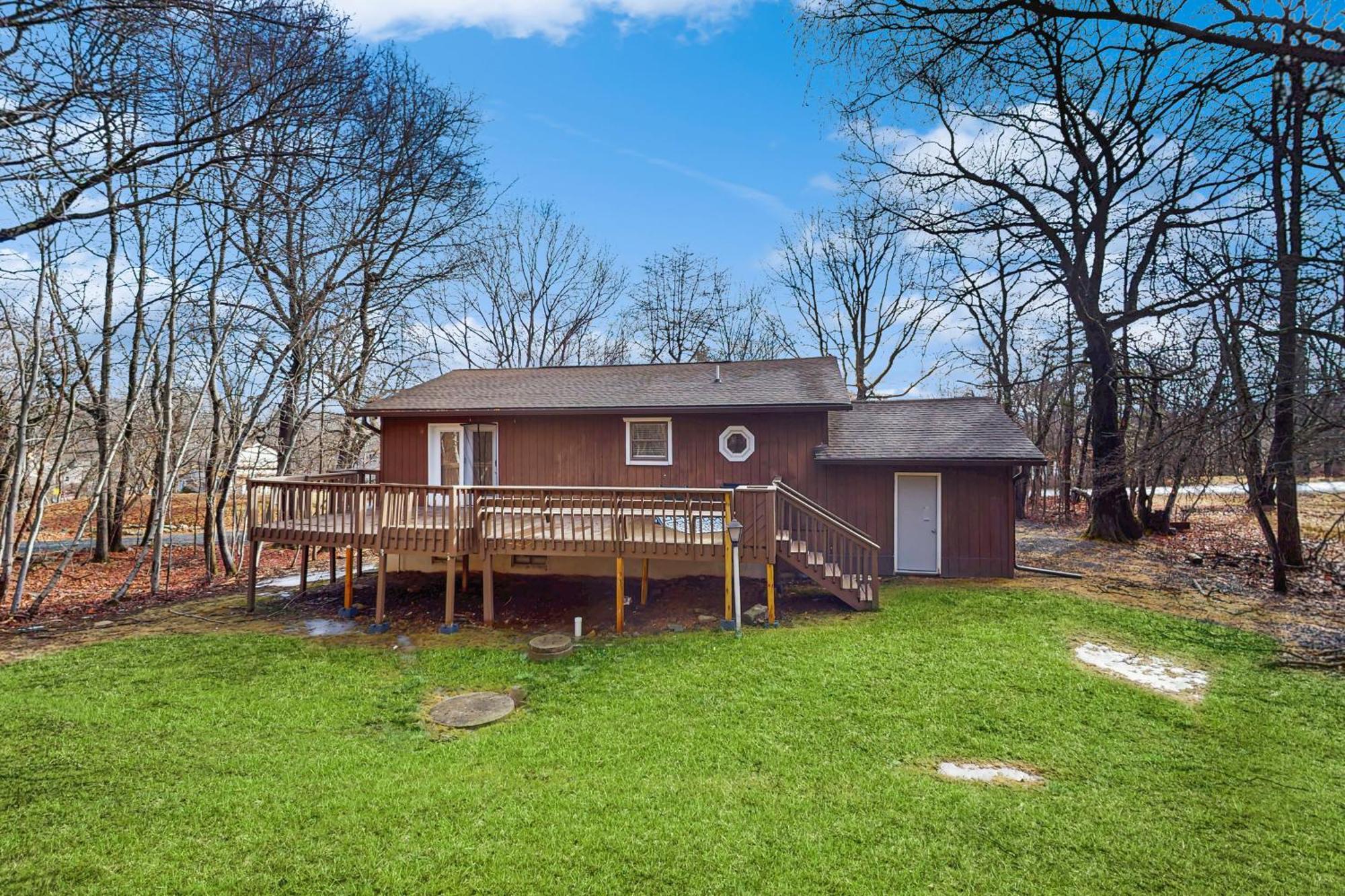 Holiday home Granite House